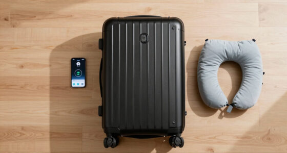 12 Best Smart Suitcases for Easier, Better-Organized Travel in 2026