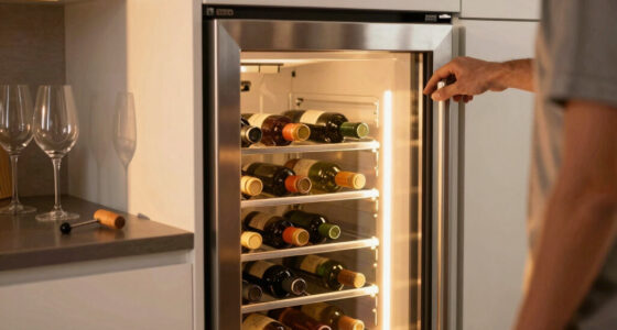 12 Best Wine Refrigerators for Better Bottle Storage in 2026
