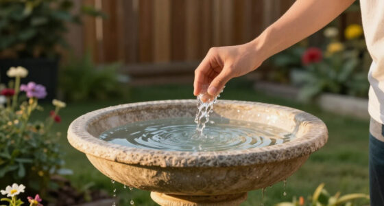 13 Best Bird Baths in 2026