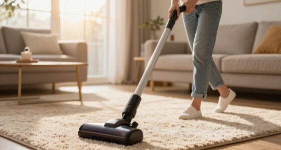 13 Best Corded Stick Vacuums for Carpets in 2026