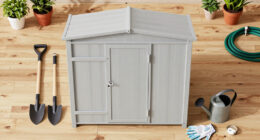 13 Best Garden Storage Sheds for Organized Outdoor Spaces in 2026