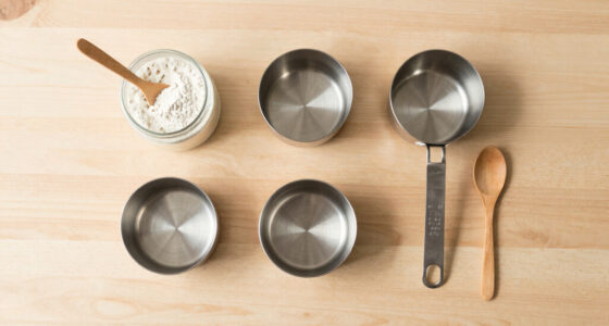 13 Best Measuring Cup Sets for Precise Cooking and Baking in 2026