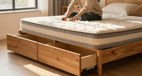 13 Best Storage Beds for Space-Saving Bedrooms in 2026