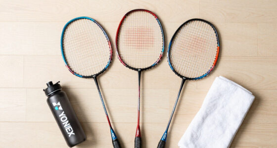 13 Best Yonex Badminton Rackets in 2026