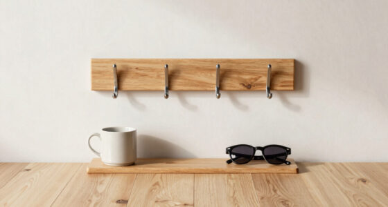14 Best Entryway Organizers for Clutter-Free Arrivals in 2026