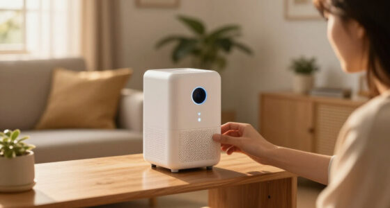 14 Best Mini Dehumidifiers for Small Spaces in 2026