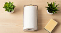 14 Best Paper Towel Holders for Easy One-Handed Tearing in 2026