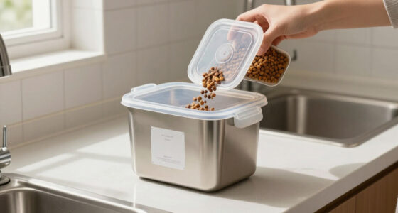 14 Best Pet Food Storage Containers in 2026