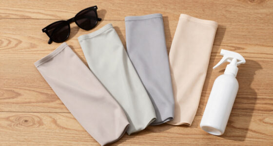 14 Best UV Arm Covers for Reliable Sun Protection in 2026