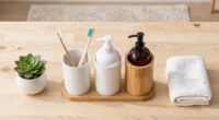 15 Best Bathroom Countertop Organizers for Clutter-Free Vanities in 2026