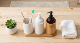 15 Best Bathroom Countertop Organizers for Clutter-Free Vanities in 2026