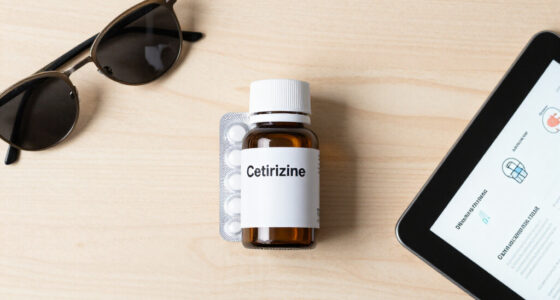 15 Best Cetirizine Allergy Medicines for 24-Hour Relief in 2026