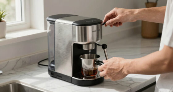 15 Best Compact Coffee Makers for Small Kitchens in 2026