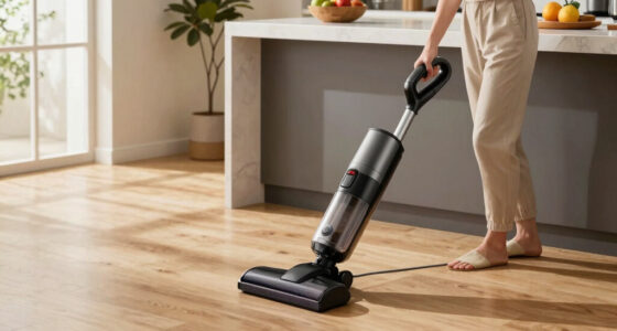 15 Best Cordless Handheld Vacuum Cleaners for Quick Cleanups in 2026