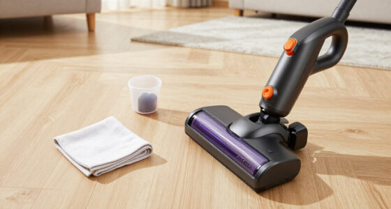 15 Best Cordless Handheld Vacuums for Fast Cleanups in 2026
