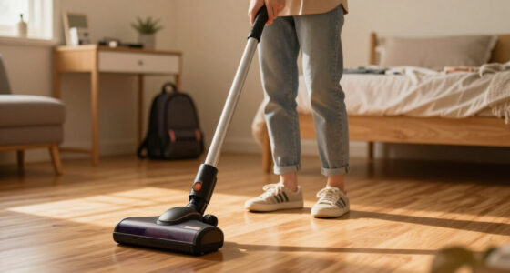 15 Best Cordless Stick Vacuums for Dorm Rooms in 2026