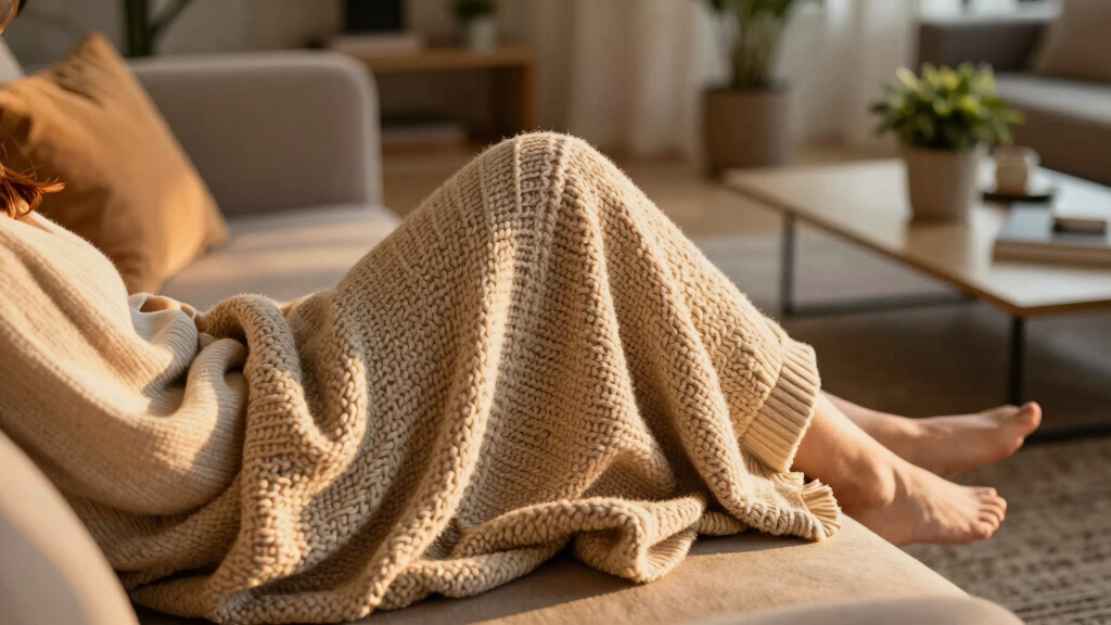 15 Best Cozy Throw Blankets for Sofa-Level Comfort in 2026