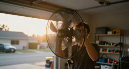 15 Best Garage Fans for Cooling Workshops and Hot Garages in 2026