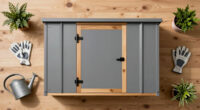 15 Best Garden Storage Sheds for Organized Outdoor Spaces in 2026