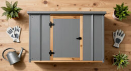 15 Best Garden Storage Sheds for Organized Outdoor Spaces in 2026