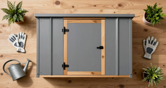 15 Best Garden Storage Sheds for Organized Outdoor Spaces in 2026