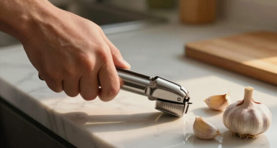 15 Best Garlic Presses in 2026