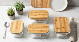 15 Best Glass Food Storage Containers for Meal Prep and Everyday Use in 2026
