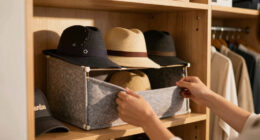 15 Best Hat Storage Racks for Organized Cap Collections in 2026