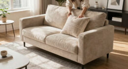 15 Best Loveseats for Small Spaces in 2026