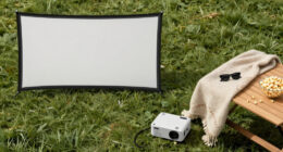 15 Best Outdoor Movie Screens for Backyard Movie Nights in 2026