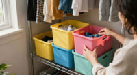 15 Best Stackable Storage Bins for Organized Spaces in 2026