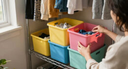 15 Best Stackable Storage Bins for Organized Spaces in 2026
