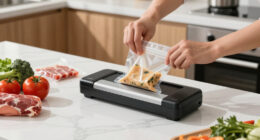 15 Best Vacuum Sealers for Fresh Food Storage in 2026