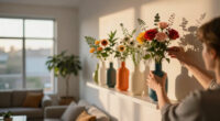 15 Best Wall Vases for Stylish Plant Displays in 2026