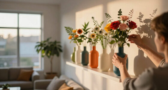 15 Best Wall Vases for Stylish Plant Displays in 2026