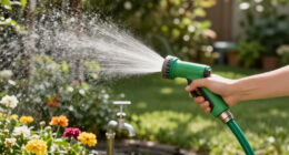 15 Best Water-Saving Garden Hoses for Smarter Irrigation in 2026