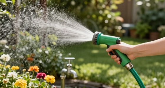 15 Best Water-Saving Garden Hoses for Smarter Irrigation in 2026