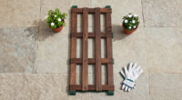 15 Best Weather-Resistant Garden Trellises for Reliable Outdoor Support in 2026