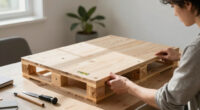 26 Brilliant Ways to Create Custom Desks with IKEA Finds