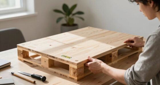 26 Brilliant Ways to Create Custom Desks with IKEA Finds