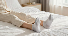 3 Best Cooling Socks for Sleeping in 2026