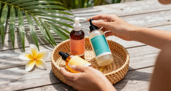 5 Best Tropical Skincare Products in 2026
