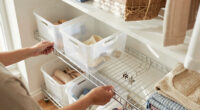 6 Best Wire Closet Shelf Organizers for Flexible Storage in 2026