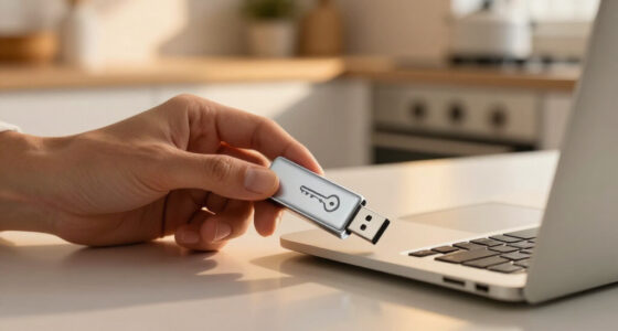 7 Best Encrypted USB Drives for Protecting Sensitive Files in 2026