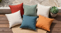 7 Best Outdoor Throw Pillows For Patio Style And Support In 2026