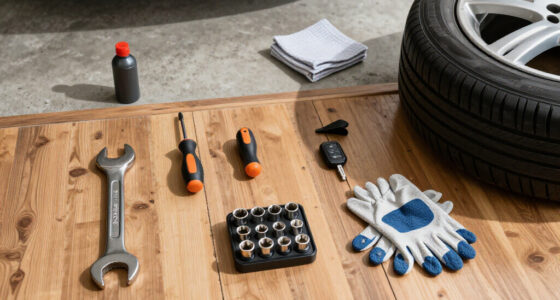 8 Best Car Maintenance Tools for Every Home Garage in 2026