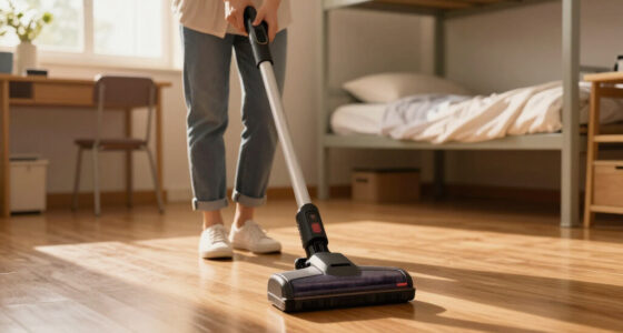 8 Best Cordless Stick Vacuums for Dorms in 2026