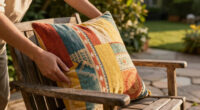 8 Best Outdoor Throw Pillows for Patio Comfort in 2026