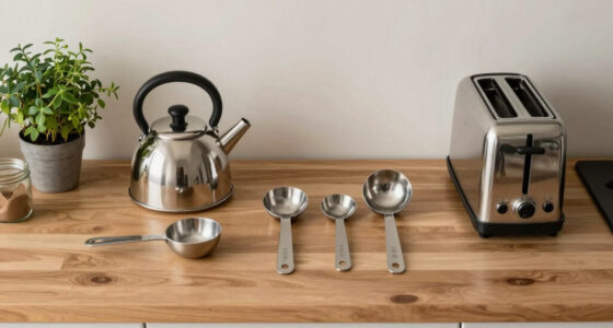 8 Best Silver Kitchen Accessories for Cooking and Serving in 2026