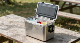 8 Best Sleek Portable Coolers for Stylish Trips in 2026